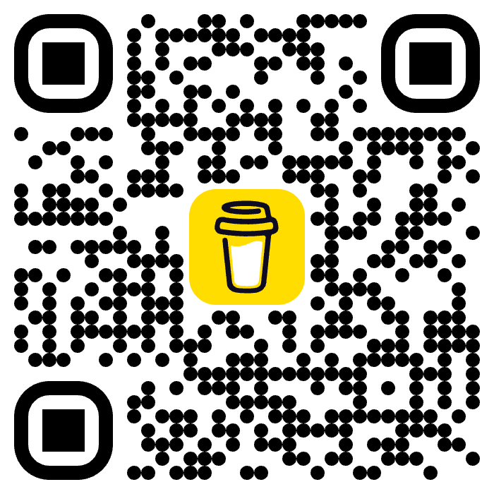 Buy me a coffee QR